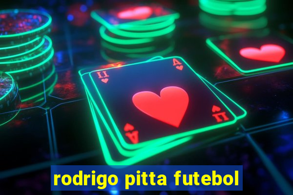 rodrigo pitta futebol